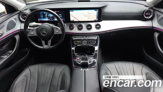 Mercedes-Benz CLS-Class 2019 thumb 11