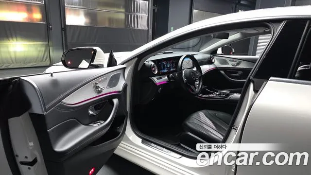 Mercedes-Benz CLS-Class 2019 thumb 4