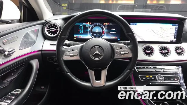 Mercedes-Benz CLS-Class 2019 thumb 2