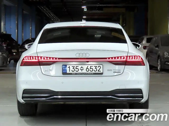 Audi A7 2020 thumb 2