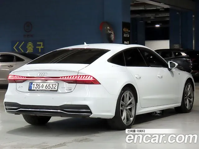 Audi A7 2020 thumb 8