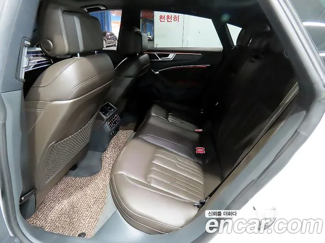 Audi A7 2020 thumb 3