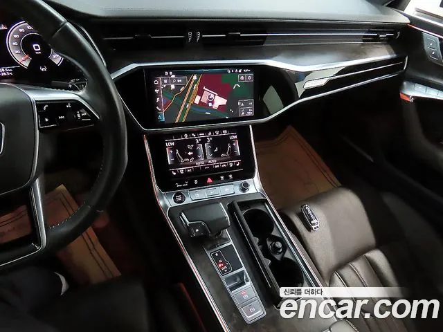 Audi A7 2020 thumb 4