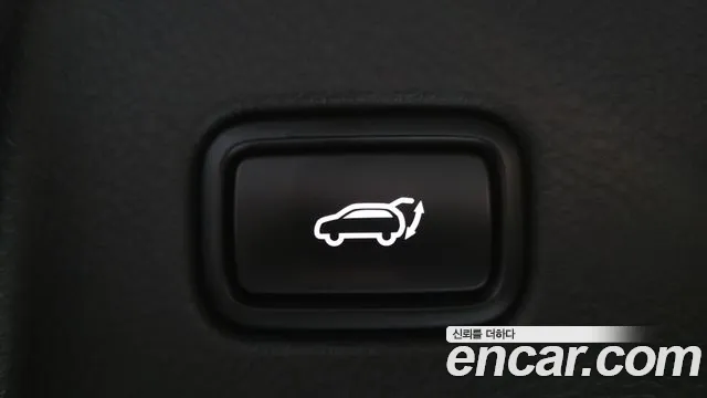 Kia Mohave 2022 thumb 7