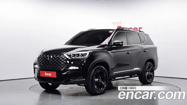 KG_Mobility_Ssangyong Rexton 2024 thumb 12