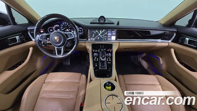 Porsche Panamera 2019 thumb 9