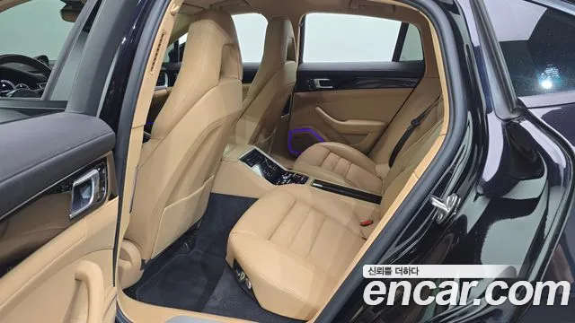 Porsche Panamera 2019 thumb 5