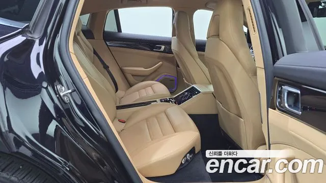 Porsche Panamera 2019 thumb 8