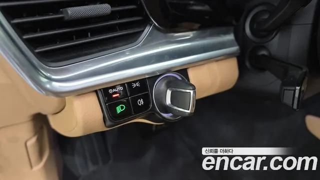 Porsche Panamera 2019 thumb 3