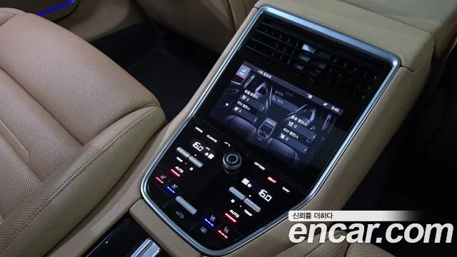 Porsche Panamera 2019 thumb 4