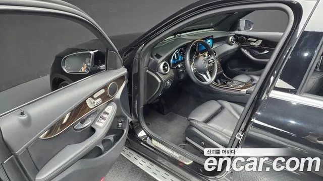 Mercedes-Benz GLC 2020 thumb 3
