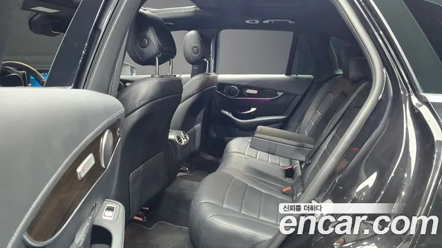 Mercedes-Benz GLC 2020 thumb 8