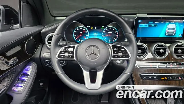 Mercedes-Benz GLC 2020 thumb 11