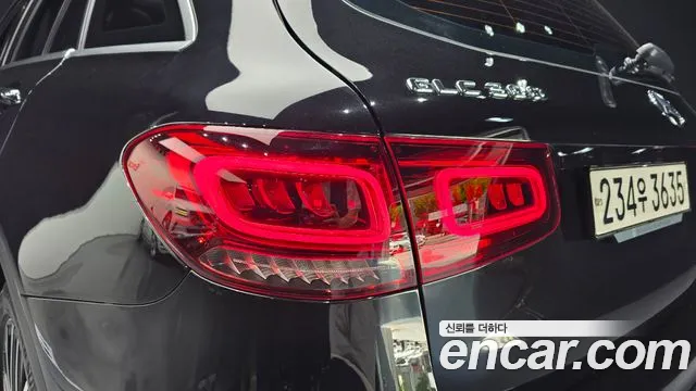 Mercedes-Benz GLC 2020 thumb 7