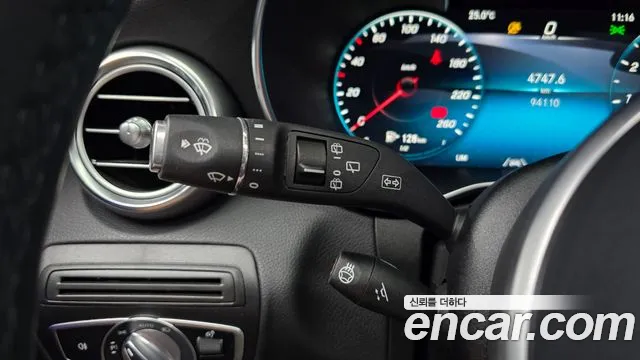 Mercedes-Benz GLC 2020 thumb 9