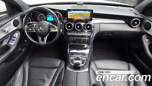 Mercedes-Benz C-Класс 2020 thumb 11