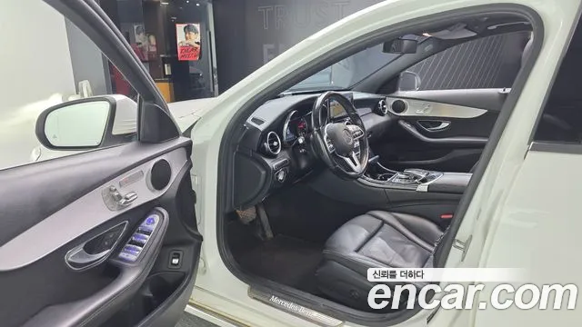 Mercedes-Benz C-Класс 2020 thumb 5
