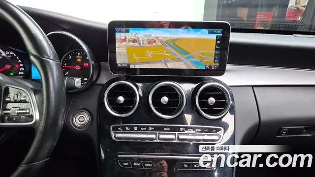 Mercedes-Benz C-Класс 2020 thumb 10