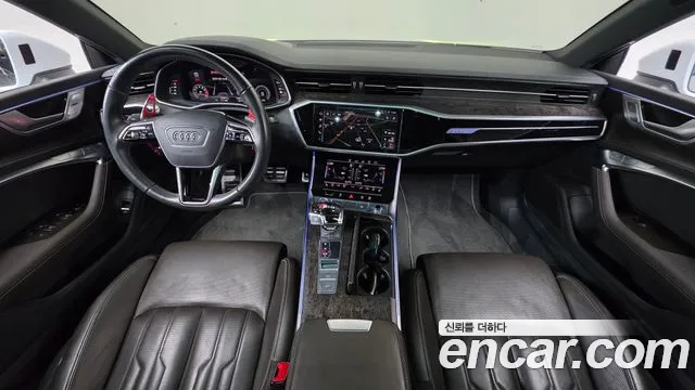 Audi A7 2020 thumb 10