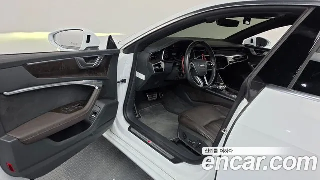Audi A7 2020 thumb 6