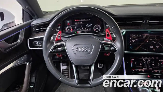 Audi A7 2020 thumb 4