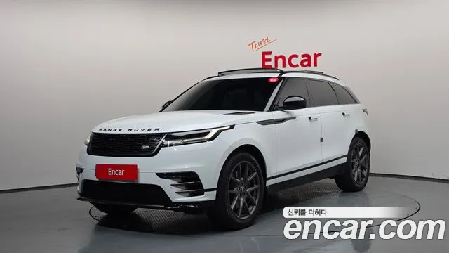 Land Rover Range Rover Velar 2024 thumb 2