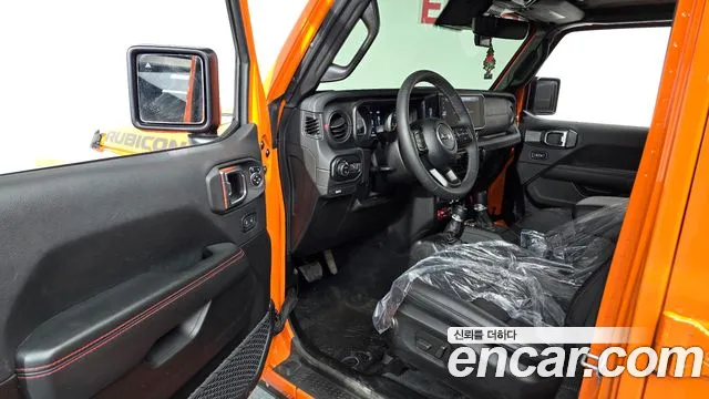 Jeep Gladiator 2025 thumb 11