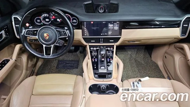 Porsche Cayenne 2019 thumb 3