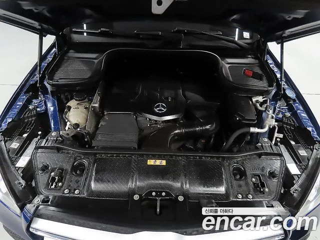 Mercedes-Benz GLE 2021 thumb 5