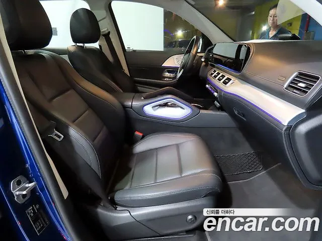 Mercedes-Benz GLE 2021 thumb 7