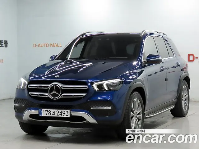 Mercedes-Benz GLE 2021 thumb 3