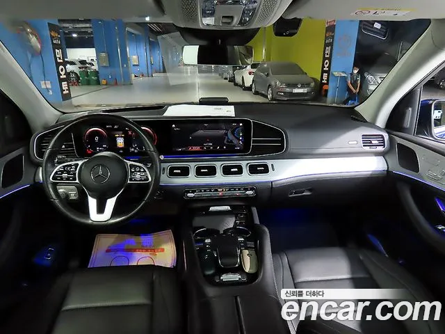 Mercedes-Benz GLE 2021 thumb 10