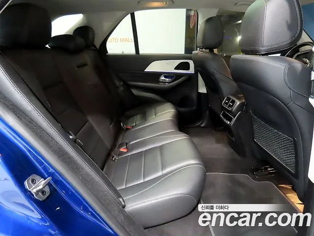 Mercedes-Benz GLE 2021 thumb 4
