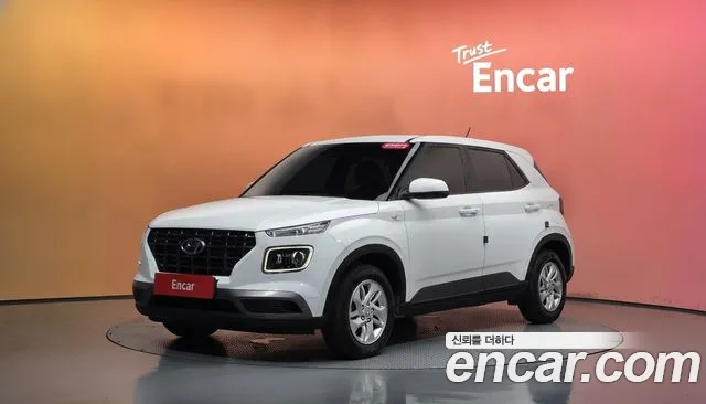 Hyundai Venue 2020 thumb 3