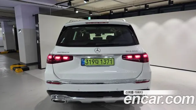 Mercedes-Benz GLS 2026 thumb 9