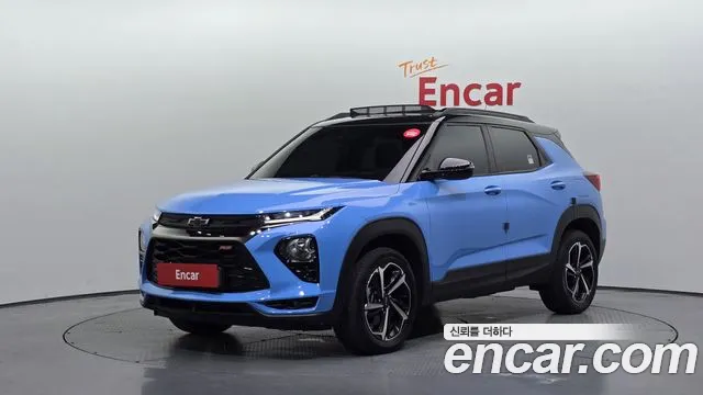 Chevrolet TrailBlazer 2022 thumb 7