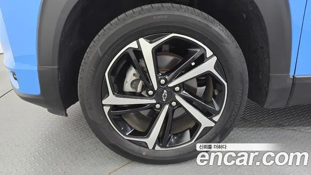 Chevrolet TrailBlazer 2022 thumb 10