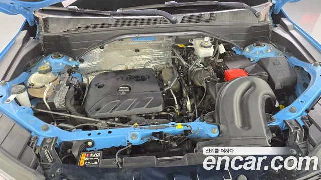 Chevrolet TrailBlazer 2022 thumb 9