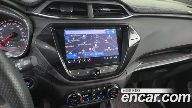 Chevrolet TrailBlazer 2022 thumb 8