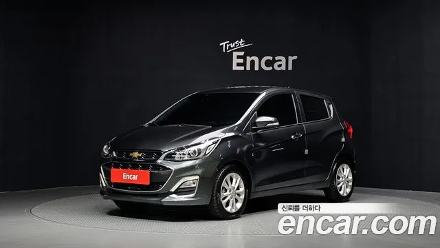 Chevrolet Spark 2022 thumb 10