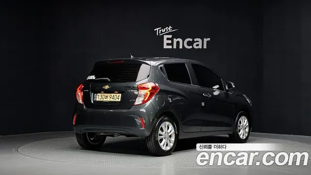 Chevrolet Spark 2022 thumb 11