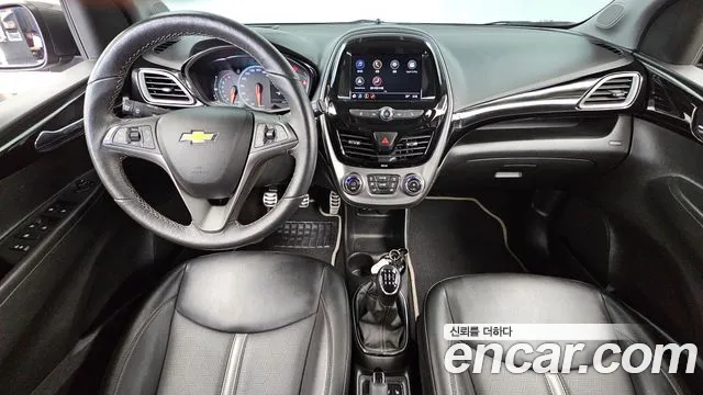 Chevrolet Spark 2022 thumb 7