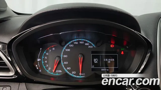 Chevrolet Spark 2022 thumb 8
