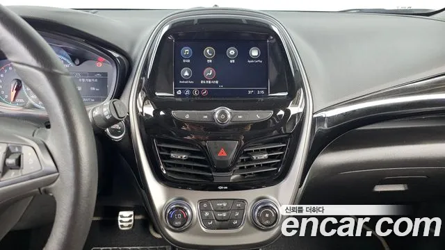 Chevrolet Spark 2022 thumb 4