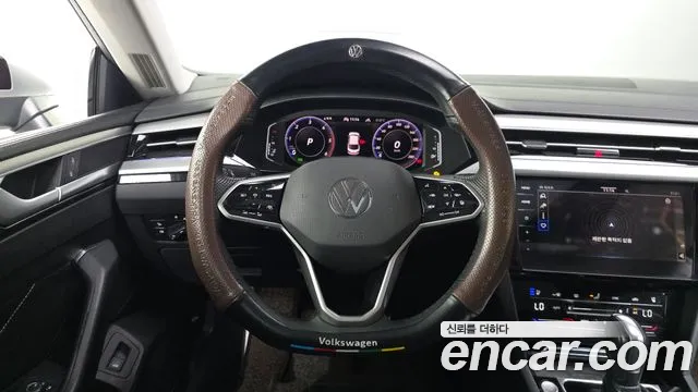 Volkswagen Arteon 2022 thumb 7