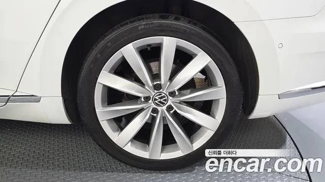 Volkswagen Arteon 2022 thumb 3