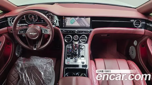 Bentley Continental 2020 thumb 2