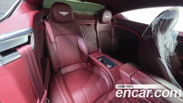 Bentley Continental 2020 thumb 5