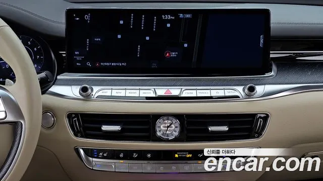 Kia K9 2021 thumb 6