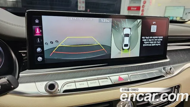 Kia K9 2021 thumb 10